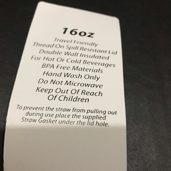 Shelter Pets Rock Travel Tumblers NEW 16oz - Picture 4 of 9